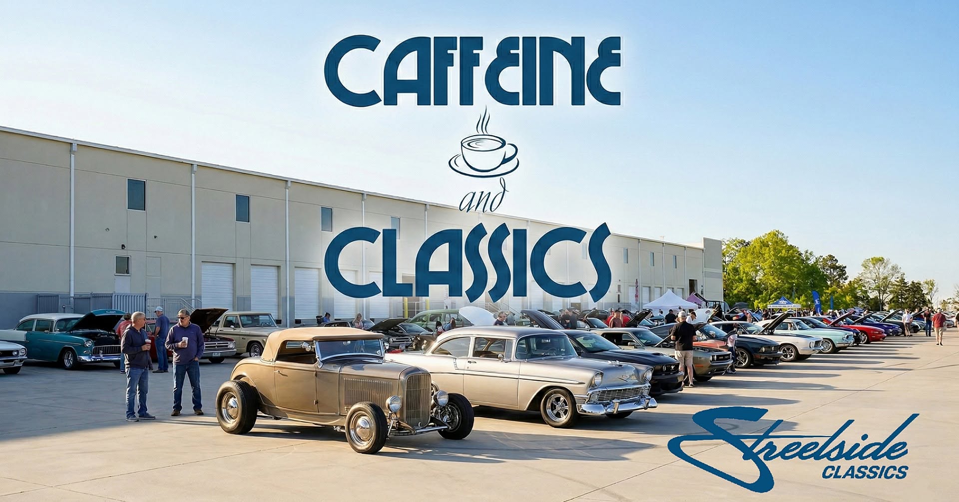 Caffeine and Classics - Fort Worth